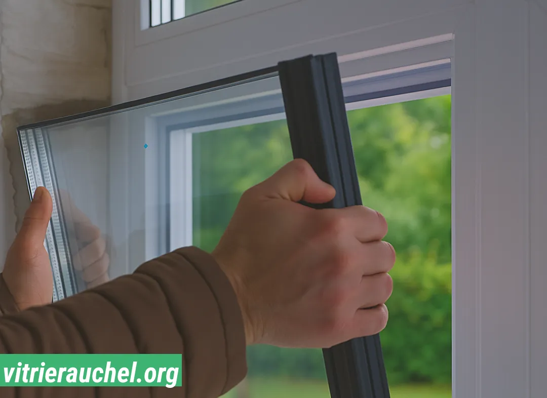 Remplacement de double vitrage Auchel